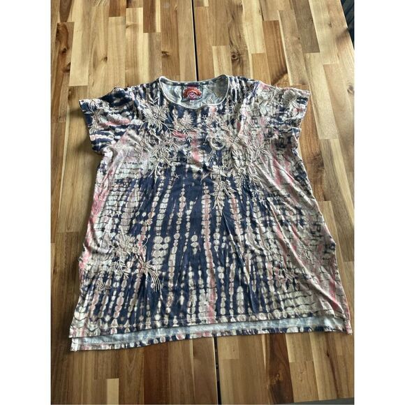 Johnny Was Mia Boho Top - Picture 3 of 7